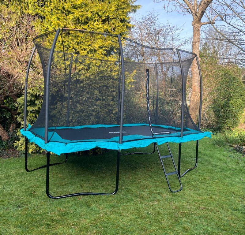 Trampoline assembly