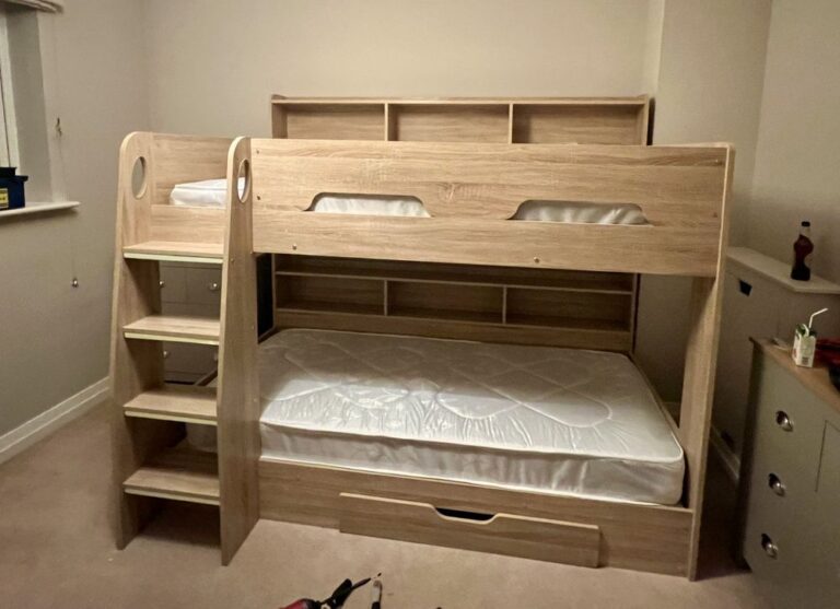 Bedroom Furniture Assembly